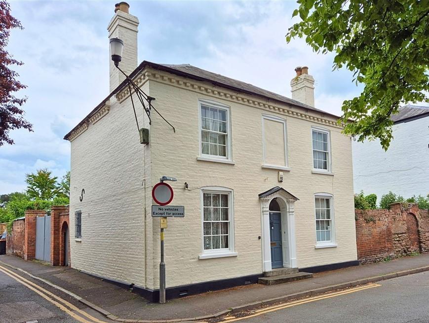 Church Street, Leominster, Herefordshire, HR6 8NQ