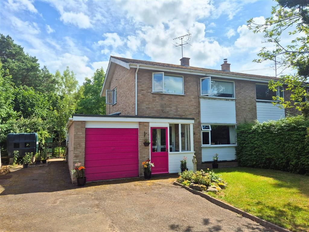 Townsend Park, Luston, Leominster, Herefordshire, HR6 0DZ