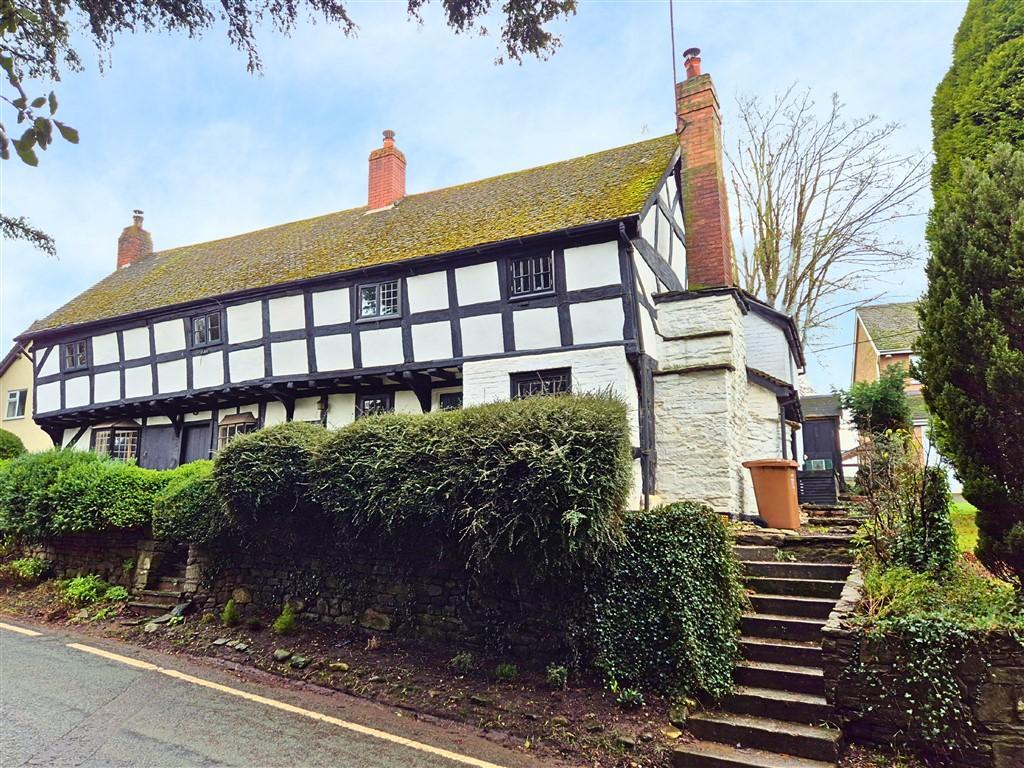 Glanarrow Cottages, Bridge Street, Pembridge, HR6 9EX