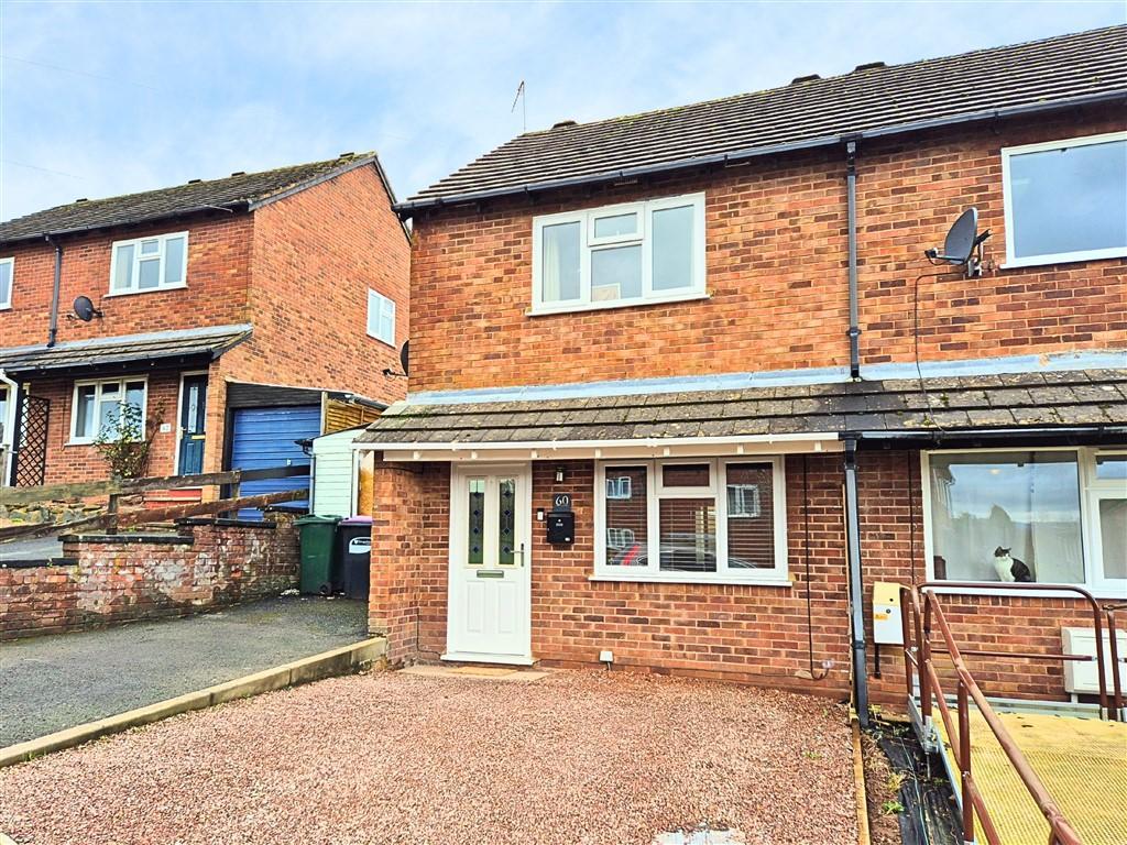 Hucklemarsh Road, Ludlow, Shropshire, SY8 2PW