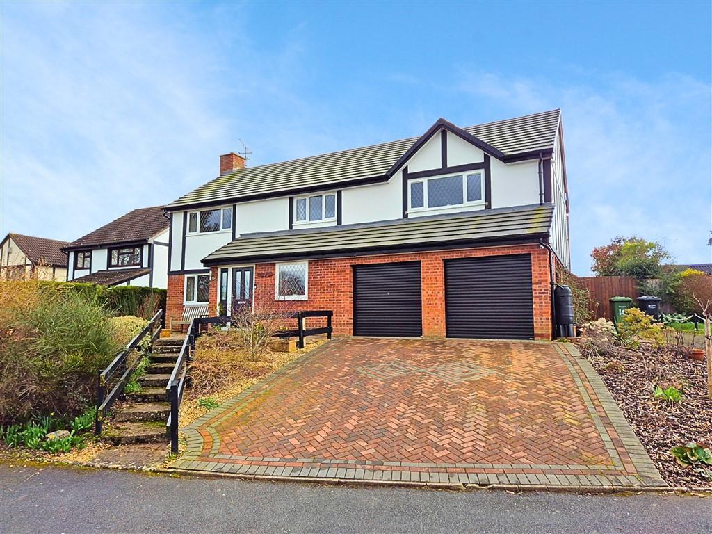 The Rugg, Leominster, Herefordshire, HR6 8TE