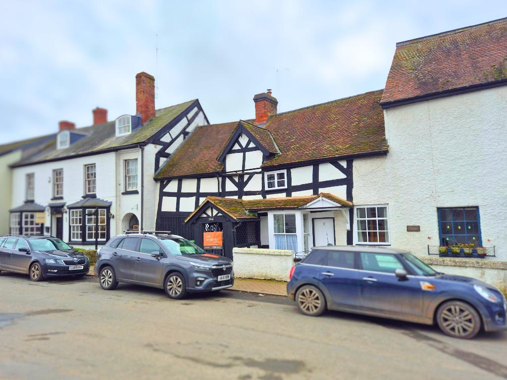 Homleigh, Weobley, Hereford, HR4 8SA