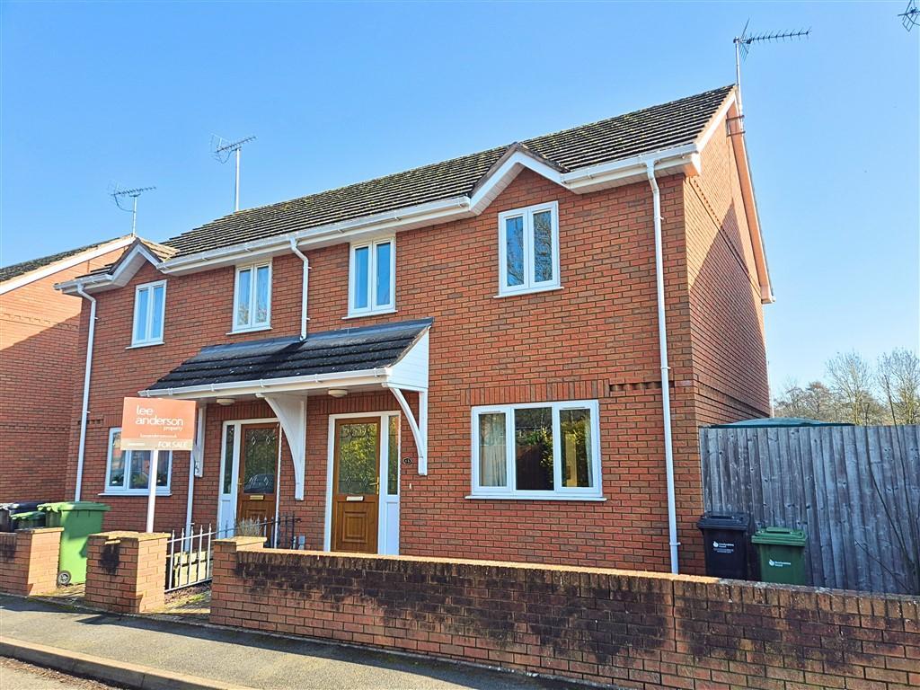 Pinsley Road, Leominster, Herefordshire, HR6 8NN