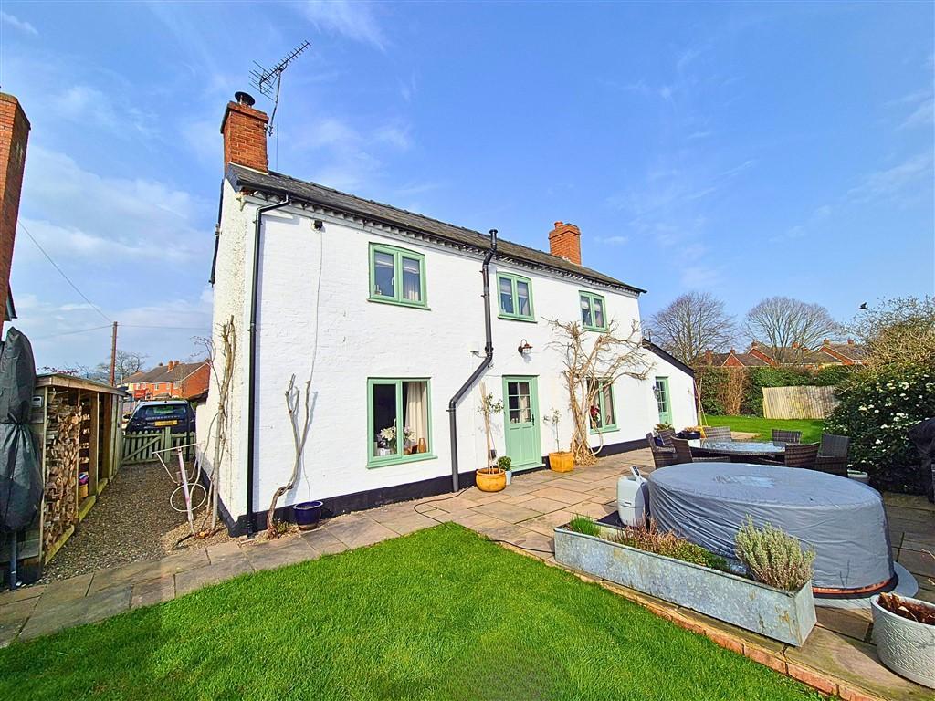 Shobdon, Leominster, Herefordshire, HR6 9NF