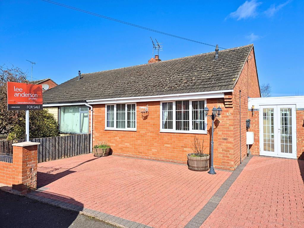 Castlefields, Leominster, Herefordshire, HR6 8BG