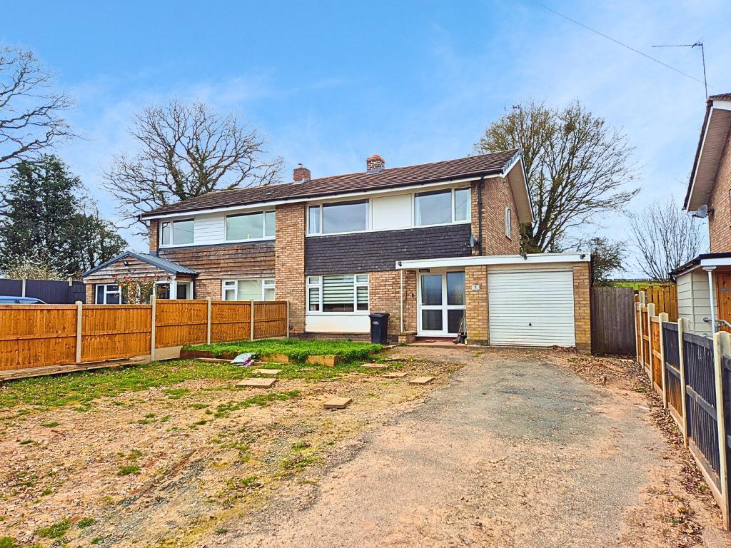 Westland View, Luston, Leominster, Herefordshire, HR6 0EA