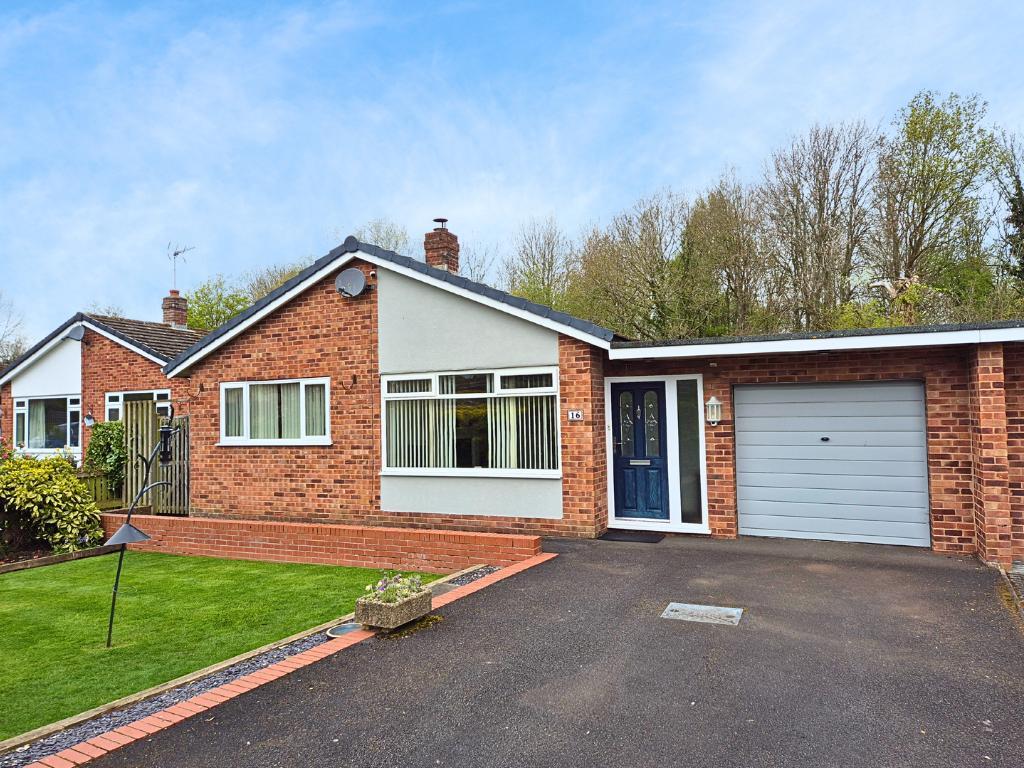 Mortimer Drive, Orleton, Ludlow, Herefordshire, SY8 4JW