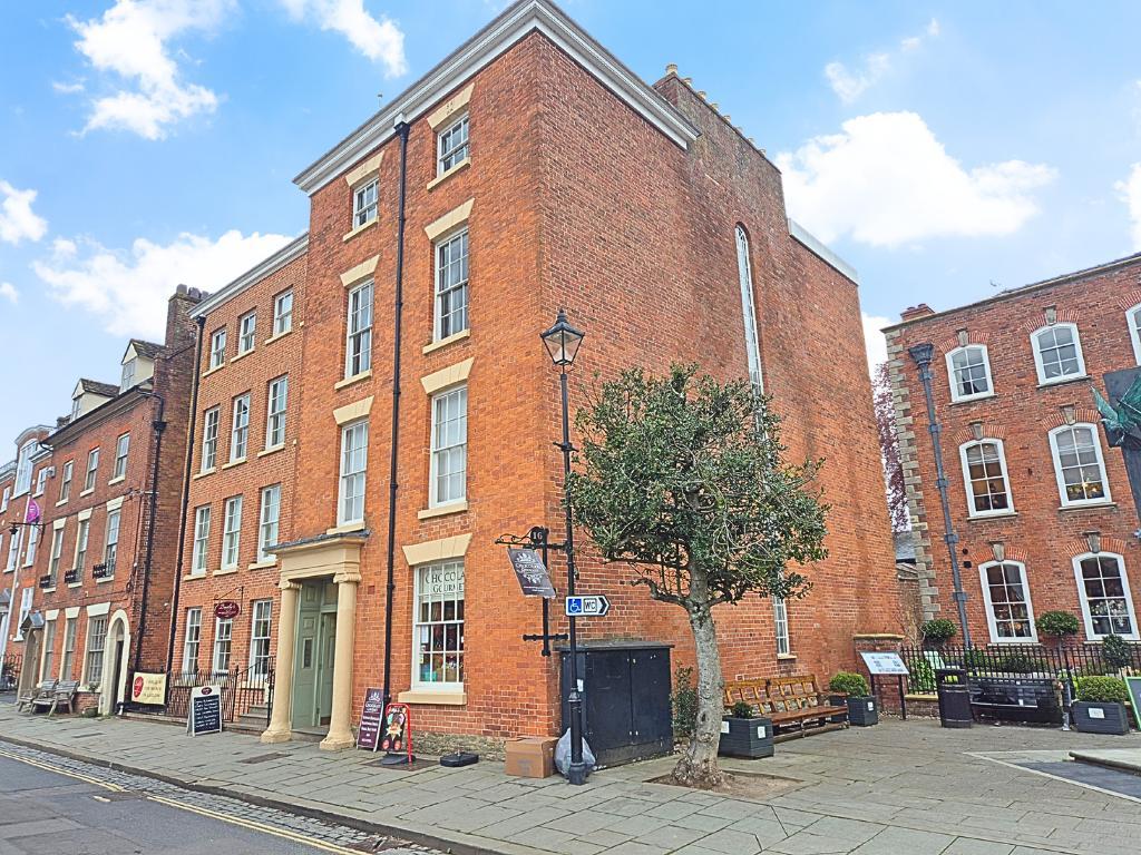 Castle Street, Ludlow, Shropshire, SY8 1AT