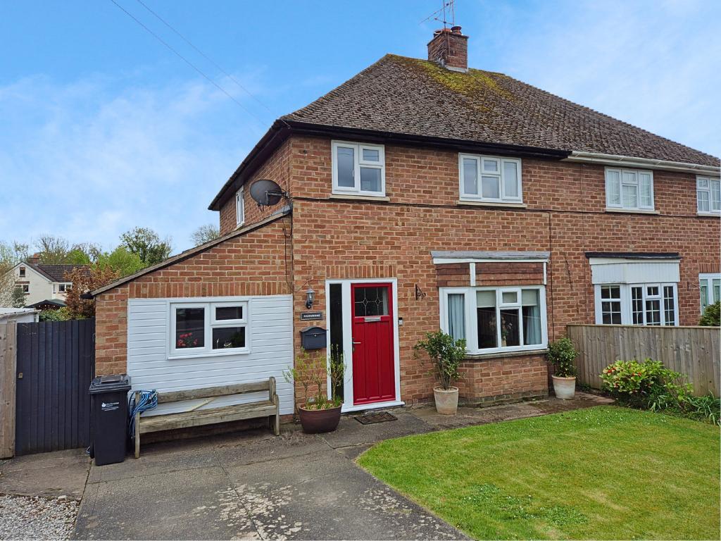 Stockenhill Road, Leominster, Herefordshire, HR6 8PP