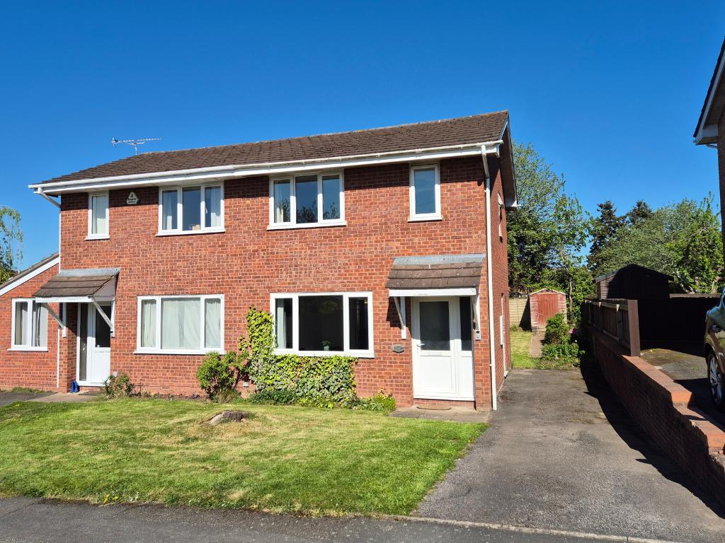 Matilda Close, Leominster, Herefordshire, HR6 8SJ