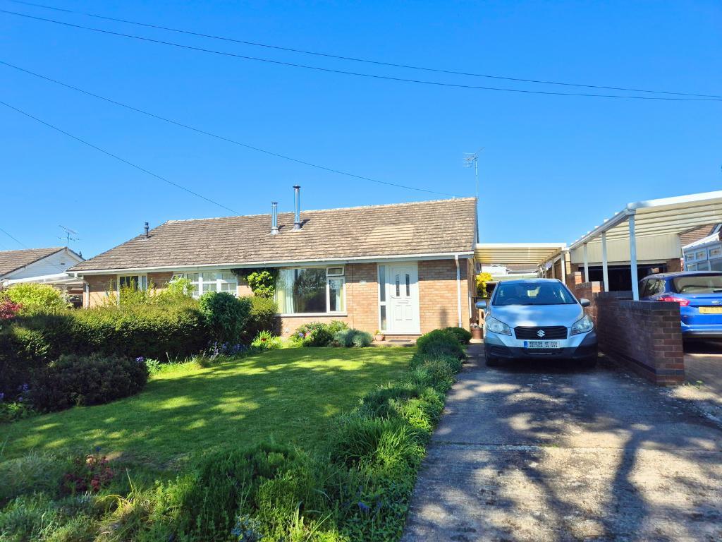 Cornhill Road, Leominster, Herefordshire, HR6 9AF
