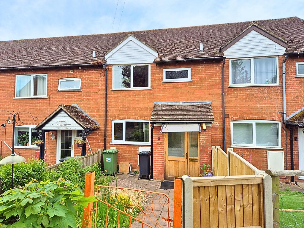 Ebnal Close, Leominster, Herefordshire, HR6 8SL