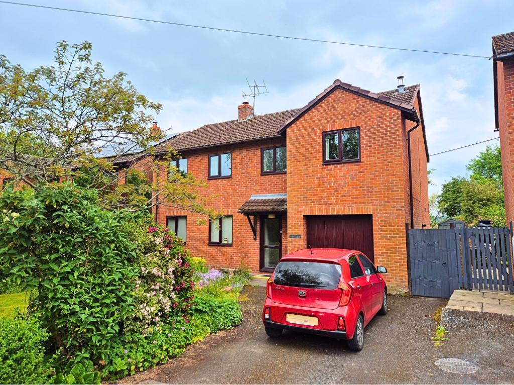 The Fold, Luston, Leominster, HR6 0EA