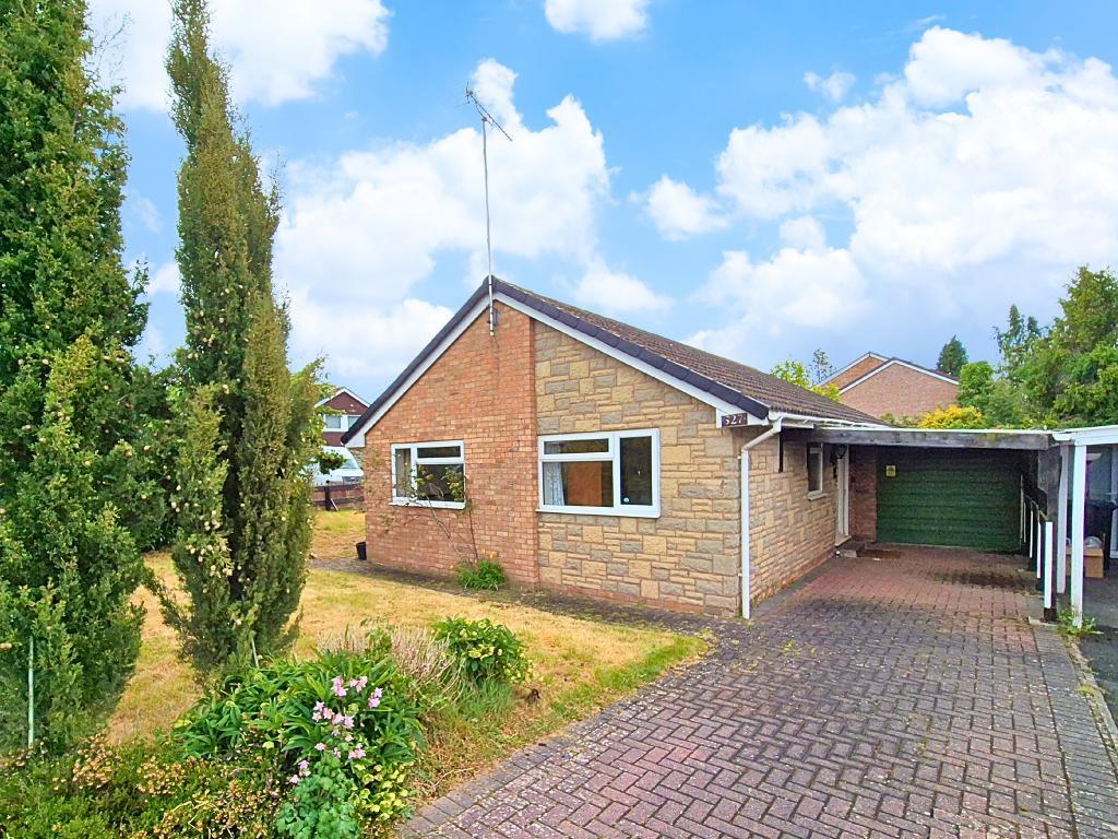 Buckfield Road, Leominster, Herefordshire, HR6 8SD