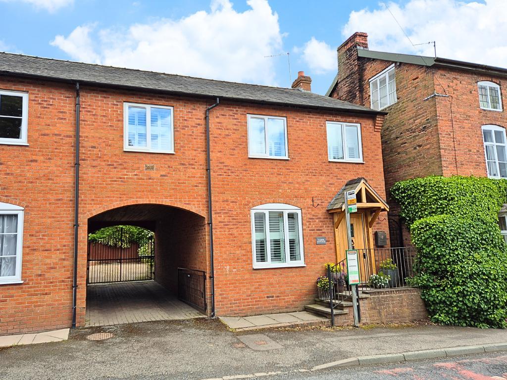Wigmore, Leominster, Herefordshire, HR6 9UJ