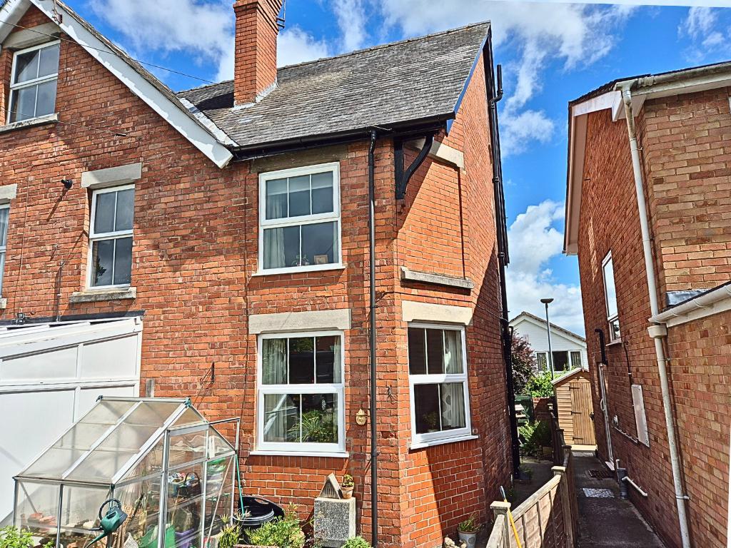 Perseverance Road, Leominster, Herefordshire, HR6 8QR